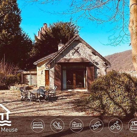 Refuge Bord De Meuse - Maas Βίλα Yvoir Εξωτερικό φωτογραφία