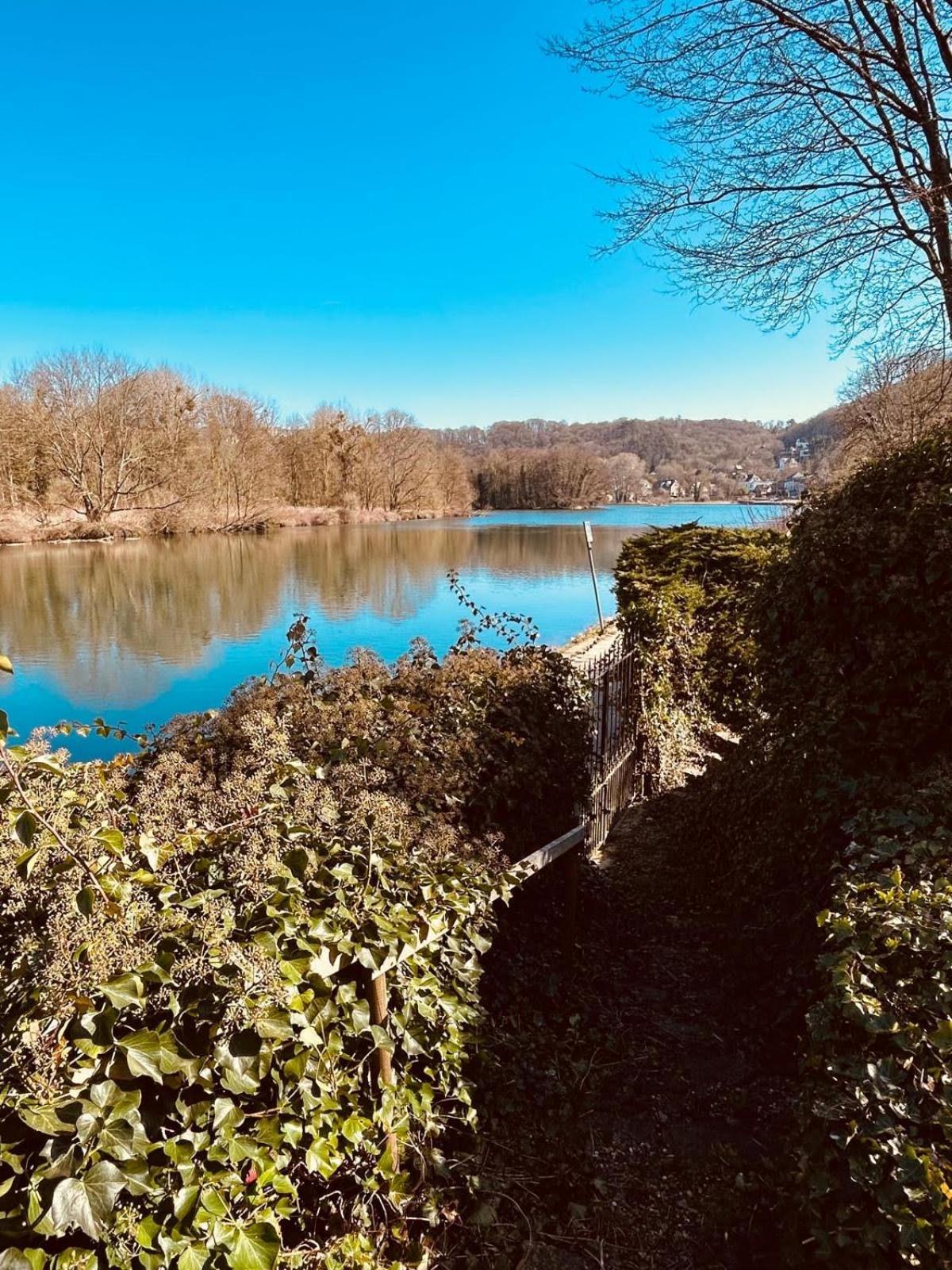 Refuge Bord De Meuse - Maas Βίλα Yvoir Εξωτερικό φωτογραφία