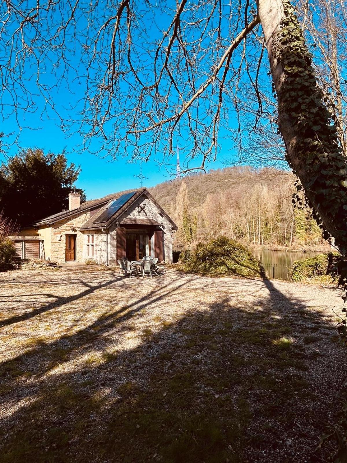 Refuge Bord De Meuse - Maas Βίλα Yvoir Εξωτερικό φωτογραφία