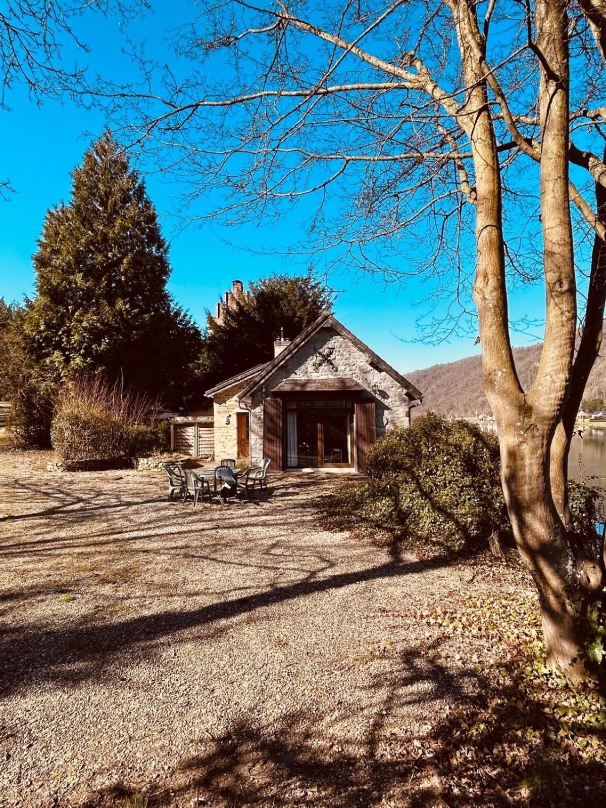 Refuge Bord De Meuse - Maas Βίλα Yvoir Εξωτερικό φωτογραφία