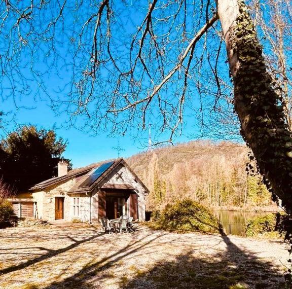 Refuge Bord De Meuse - Maas Βίλα Yvoir Εξωτερικό φωτογραφία
